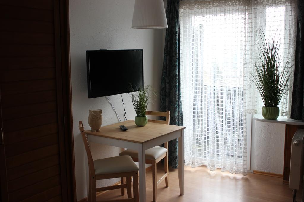 Pension Sonneneck Цвізель Номер фото