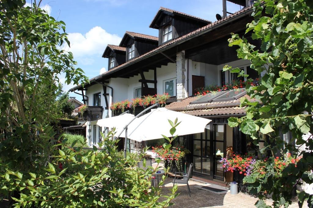 Pension Sonneneck Цвізель Екстер'єр фото