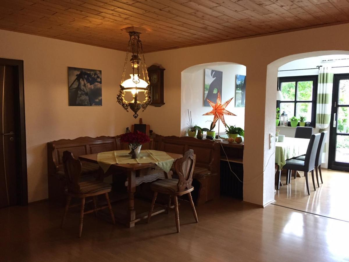 Pension Sonneneck Цвізель Номер фото